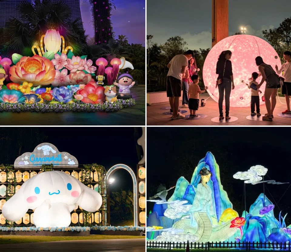 Best Mid-Autumn Festival Events In Singapore