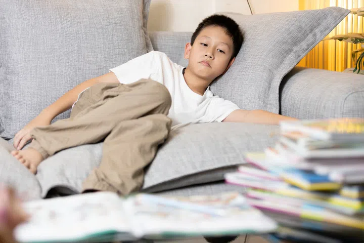 Research Says Bluey Teaches Kids Resilience