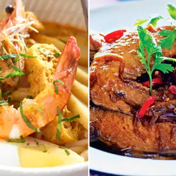 Authentic Peranakan Recipes