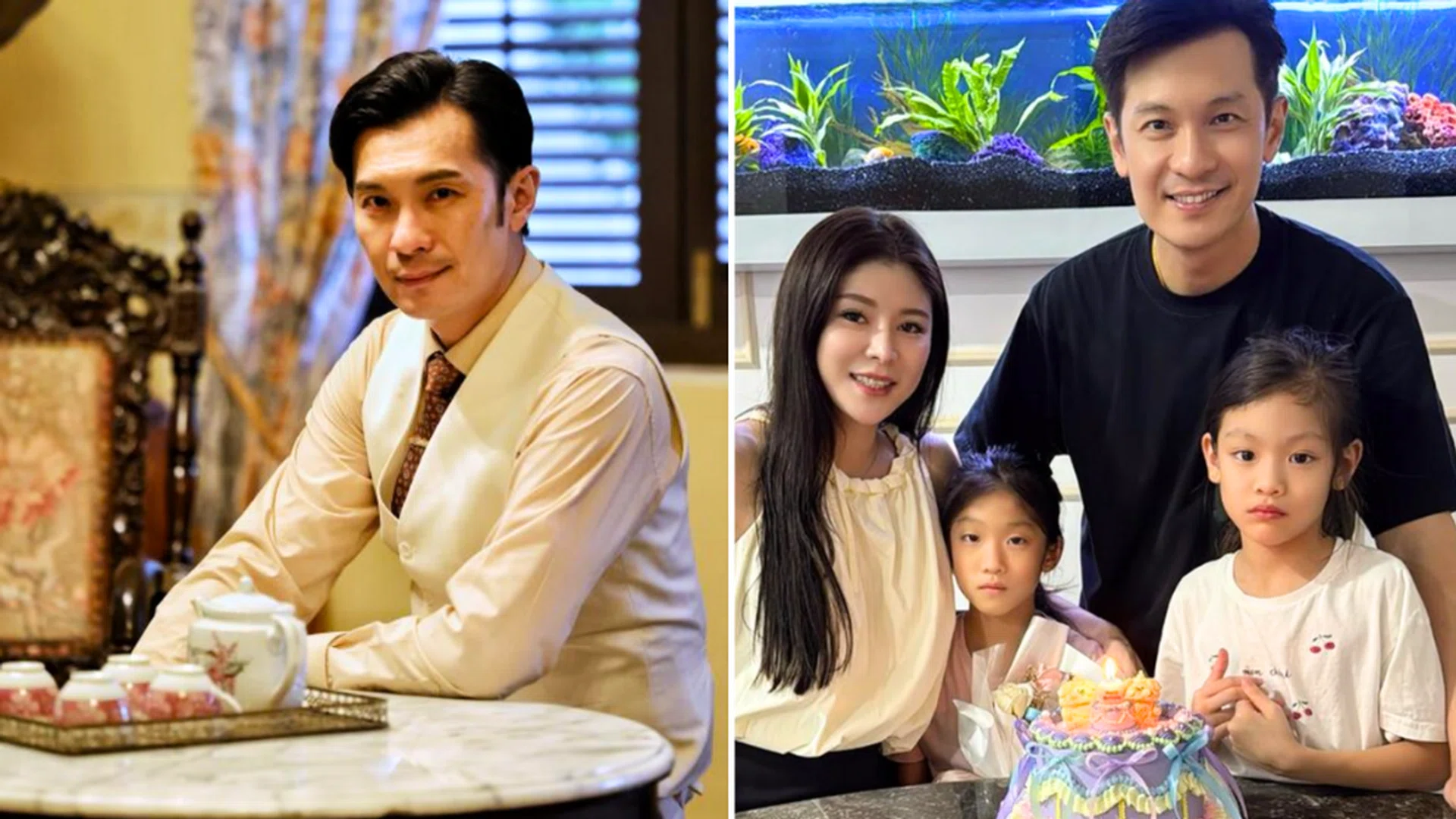 Credit: Shin Min Daily news and @shaunchenhongyu/Instagram