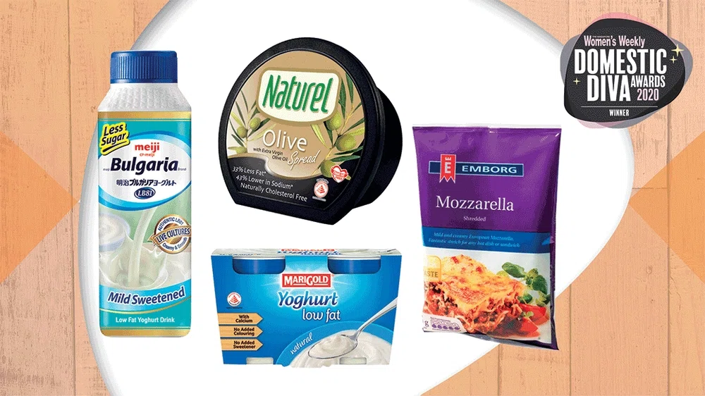 domestic diva awards 2020, best dairy products, best milk, best cheese, best yoghurt