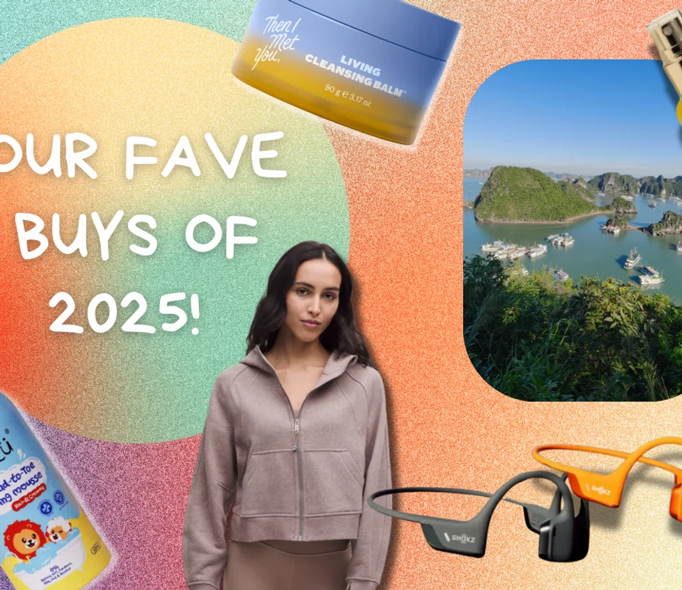 The singapore women’s weekly best buys 2025