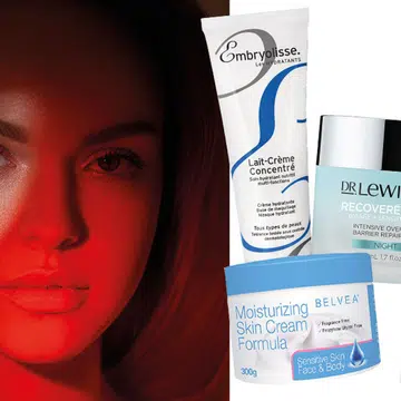 Sensitive skin maskne