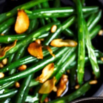 Garlic Beans