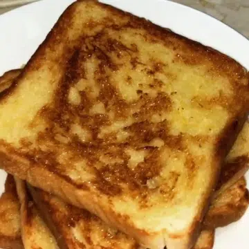 Crunchy Sugar Toast