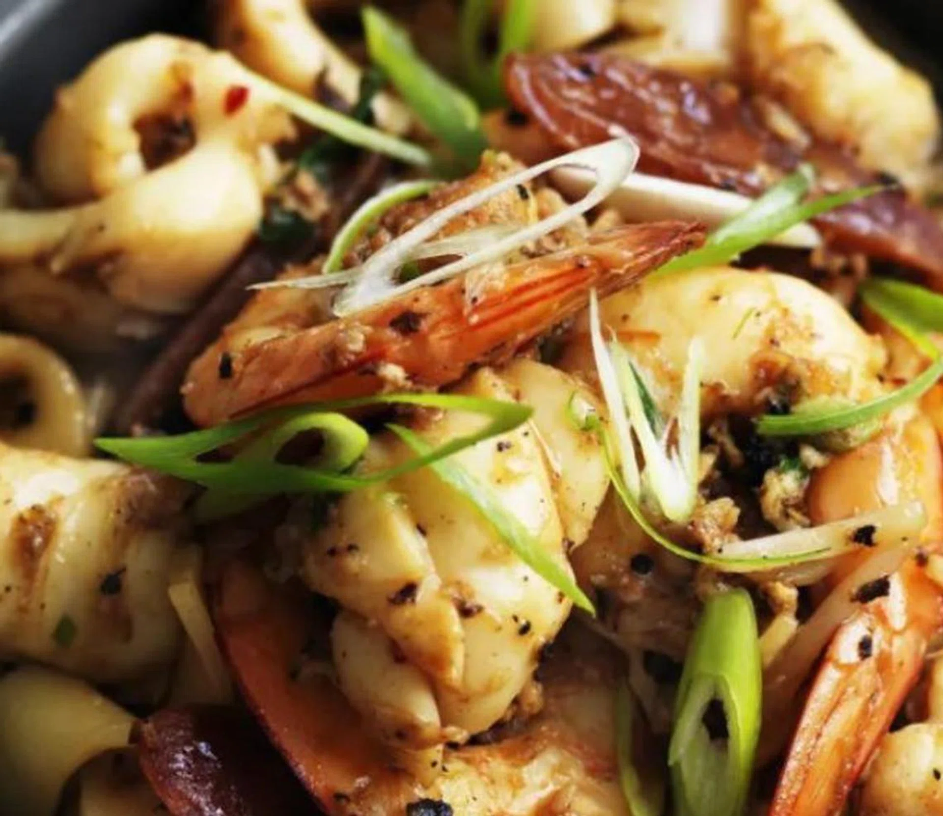 Char Kway Teow