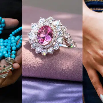 Bespoke jewellery