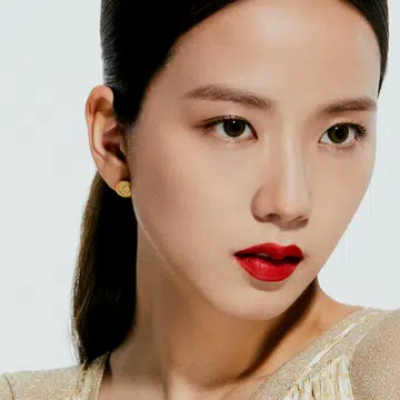 Blackpink Jisoo Matte Lips