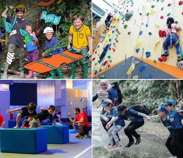 Best school holiday camps june 2026 singapore
