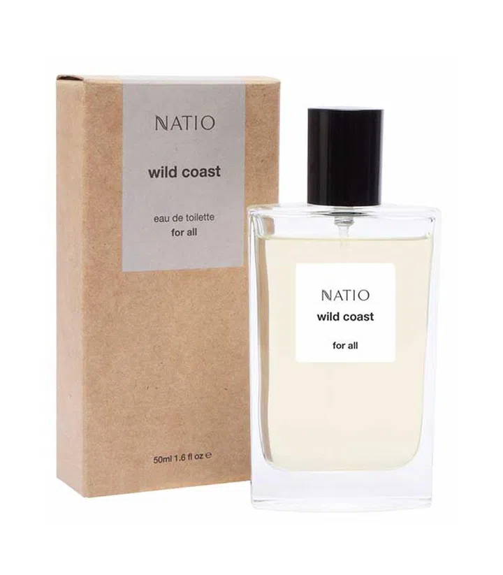  Natio Wild Coast Eau de Toilette (AU$29.95 for 50ml)