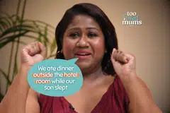 too tired mums episode 6 - sleep training vs co-sleeping - baby sleep