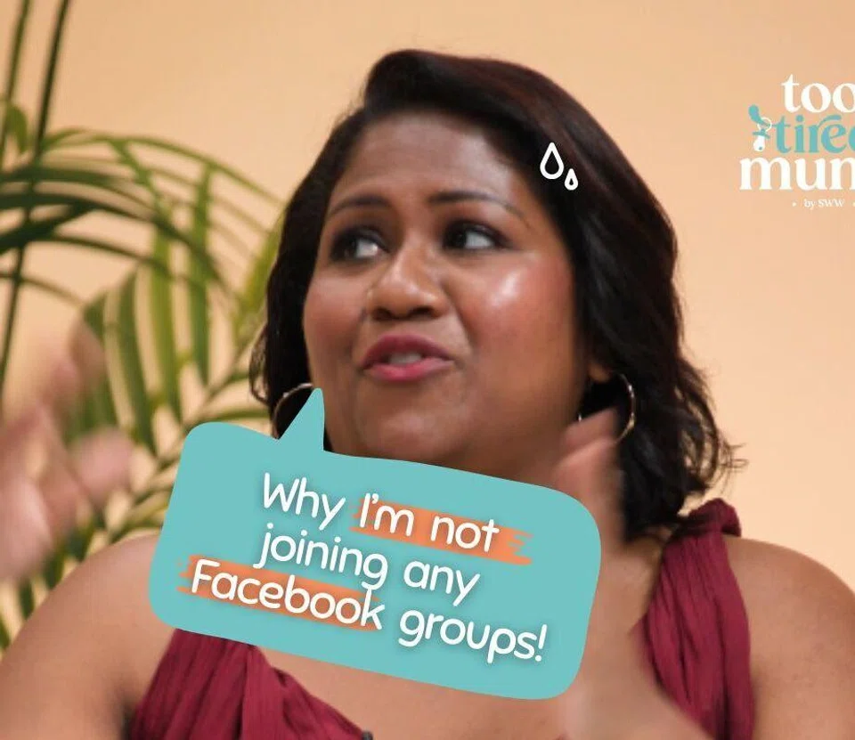 too tired mums ep 1 - parenting facebook groups