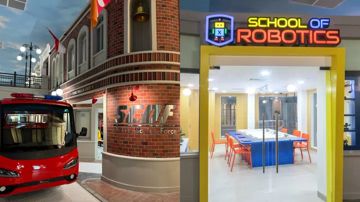 Credit: KidZania Singapore