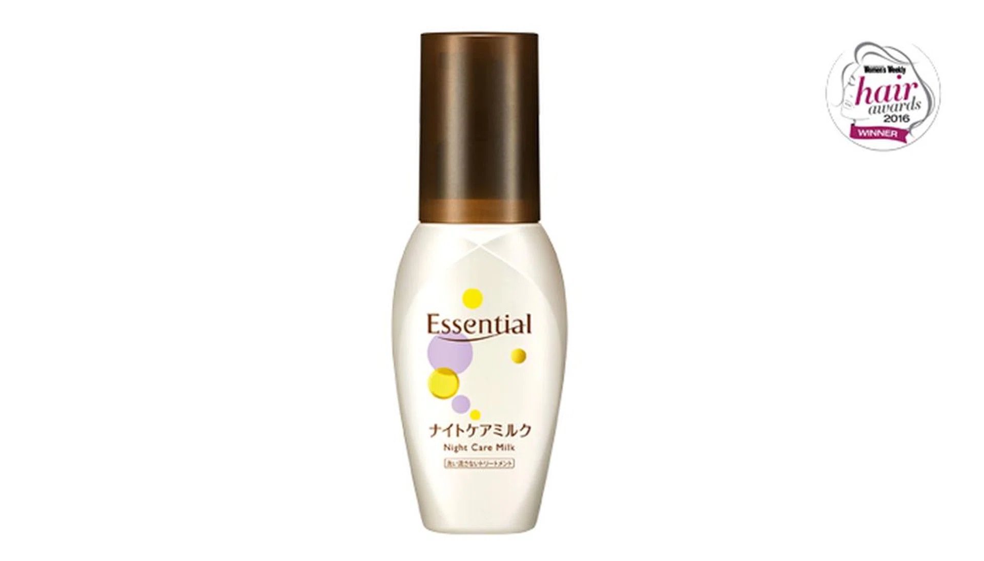 Hair Awards 2016: Best Leave-In Treatment for Normal Hair - The ...