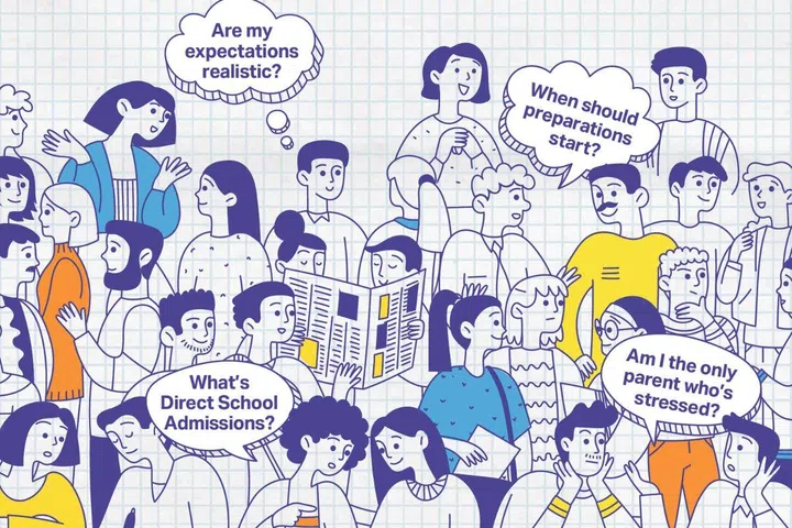 psle stress management workshop