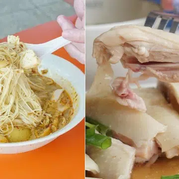 Affordable Michelin meals