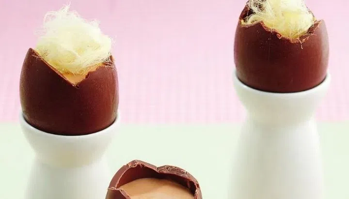 Easter Egg Mousse