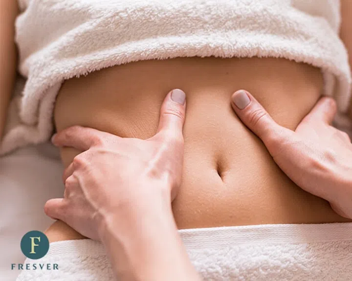 2 in 1 Tummy Slimming Treatment, Fresver Beauty