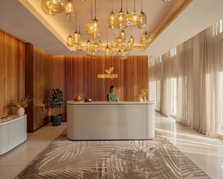 Best Holistic Spa Retreat, Oasia Signature Retreat, Oasia Spa