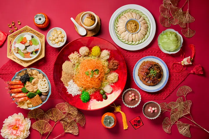 Soup restaurant restaurants open during CNY 2026