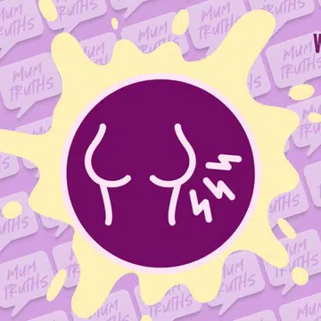 breast milk oversupply