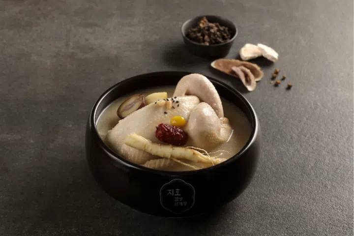 Jiho Samgyetang