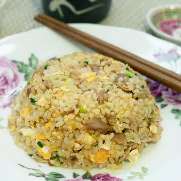Canned Tuna Yakimeshi Recipe Post