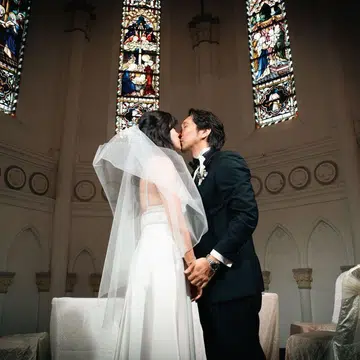 danielle fong remarried at 50