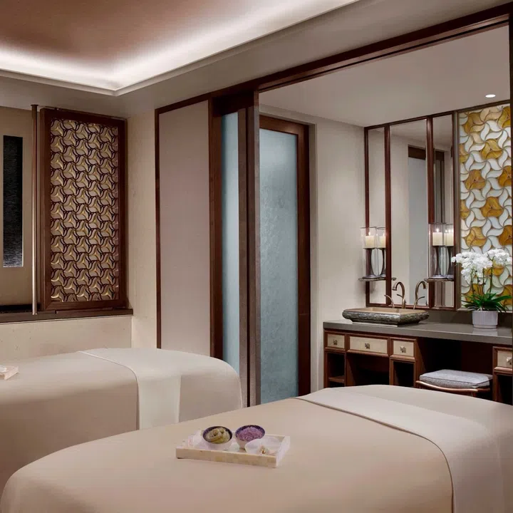 A Couple’s Spa Journey, The Ritz-Carlton Spa, Singapore