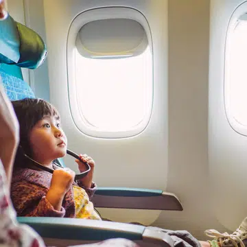 products and toys for travelling with young kids