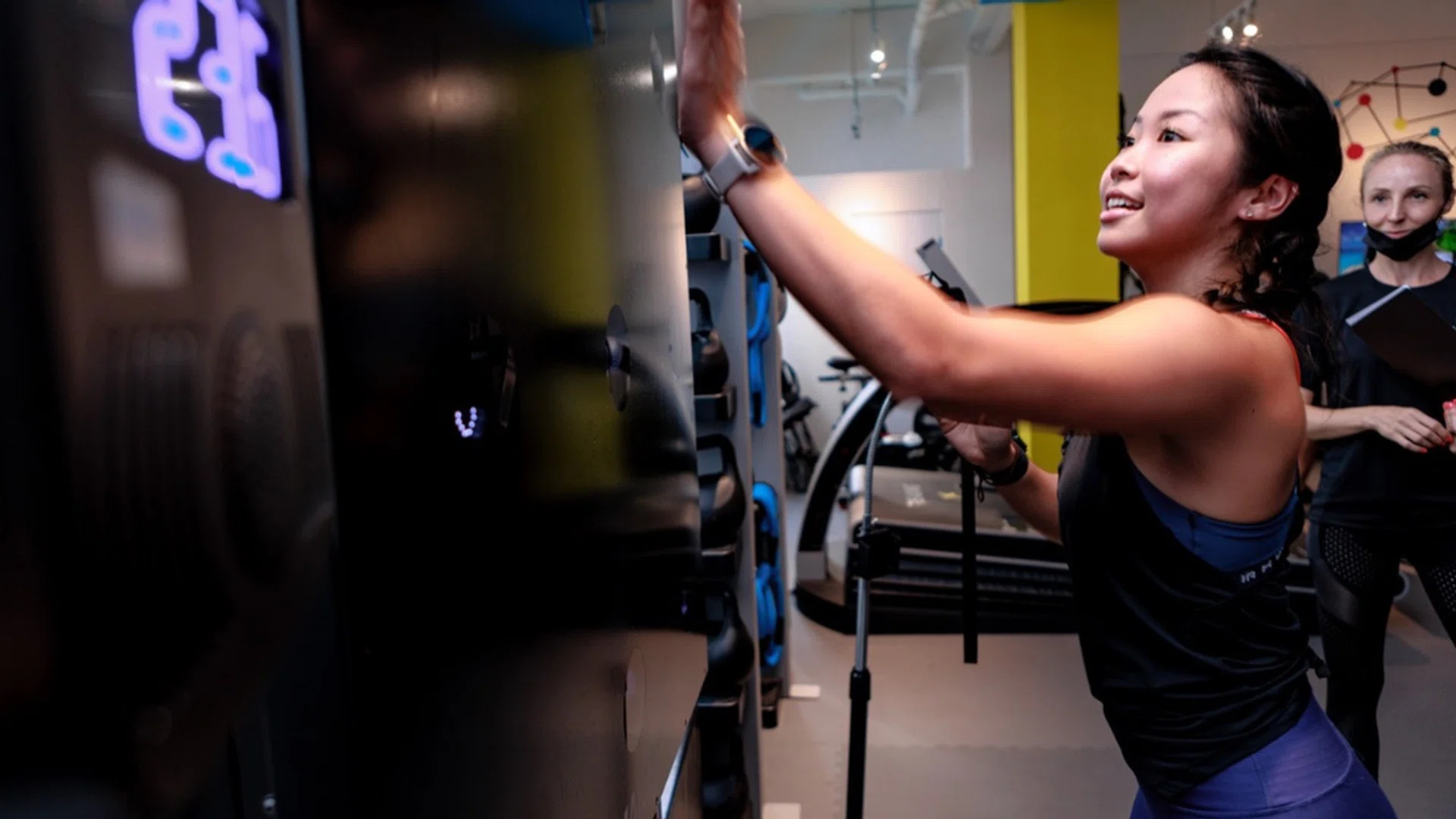 SPARKD Fitness Gym Cognitive Function