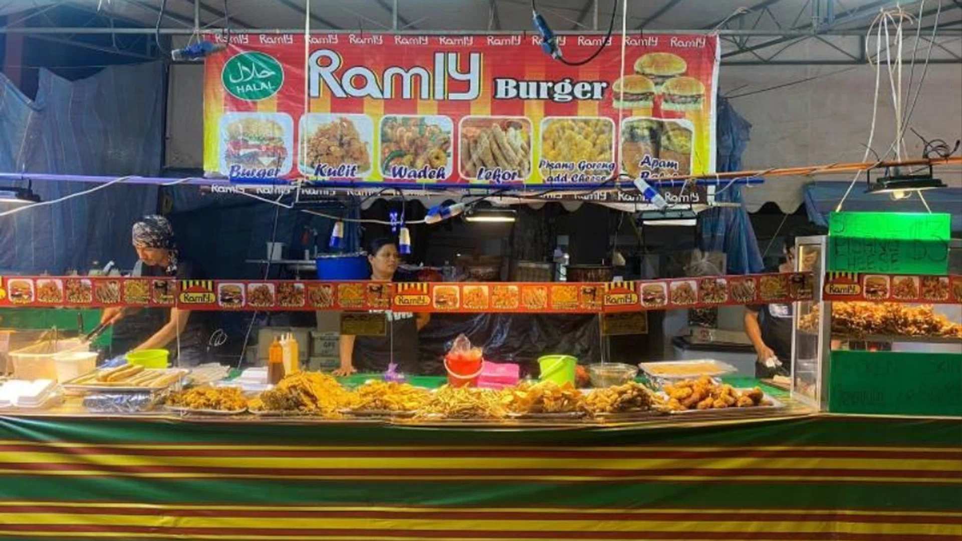 Facebook/TLK Events and Lighting