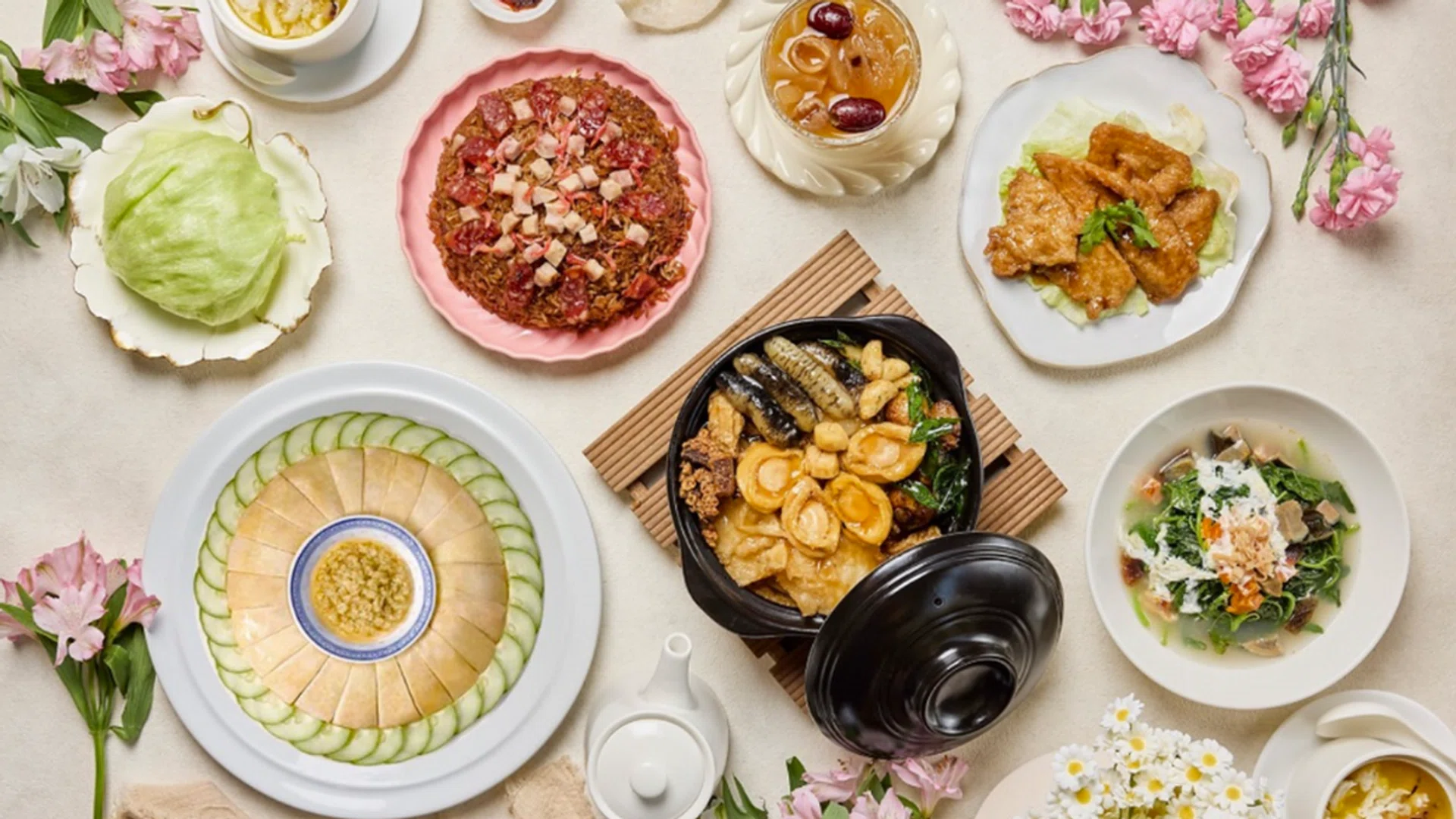 Best Chinese Restaurants For Father's Day 2025