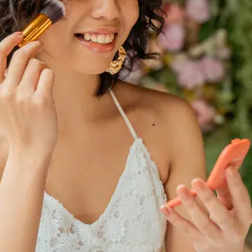 Best facial blush