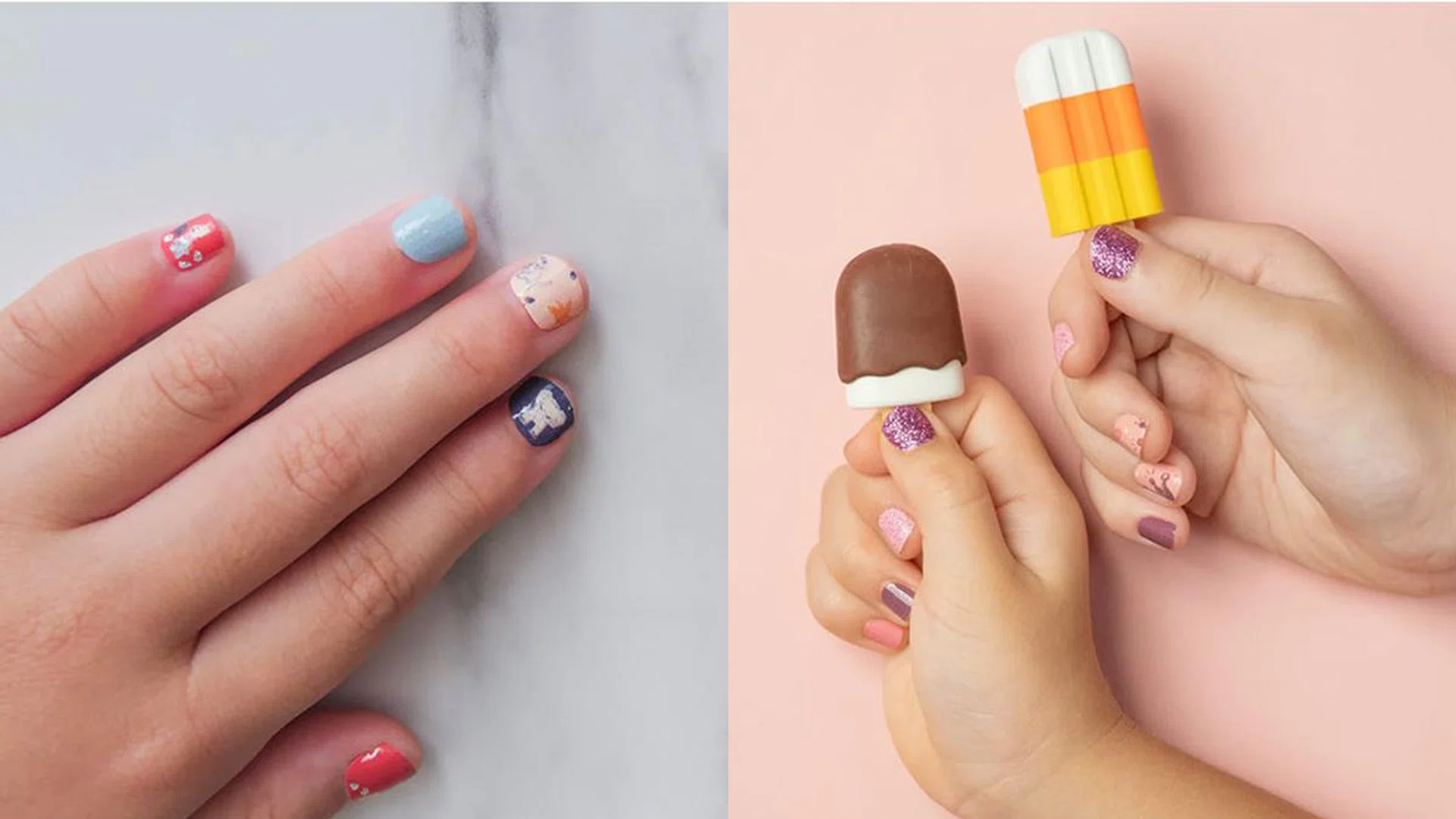 Here’s Why You Shouldn’t Be Letting Your Child Use Nail Polish – Plus Cute Sticker Alternatives