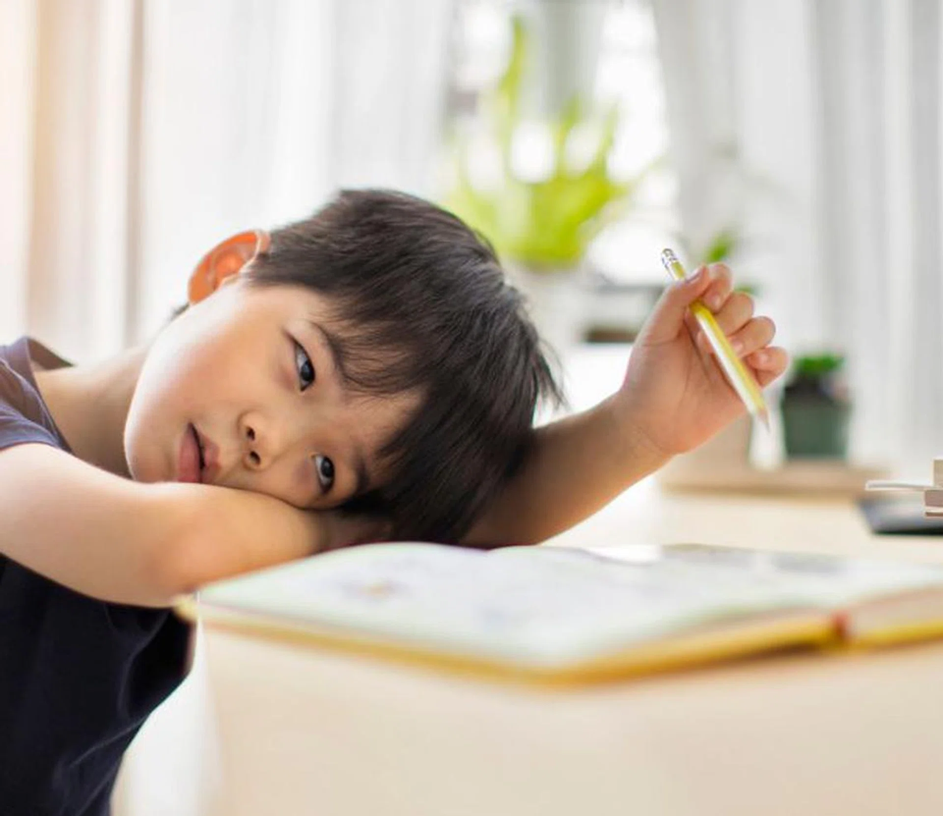 how to get child to study