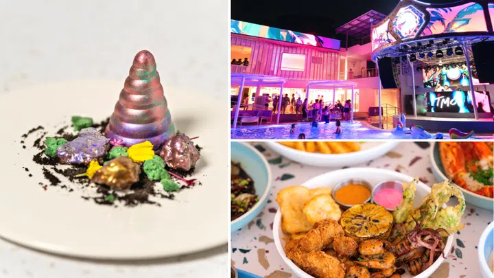 Photo: Tipsy Unicorn Beach Club