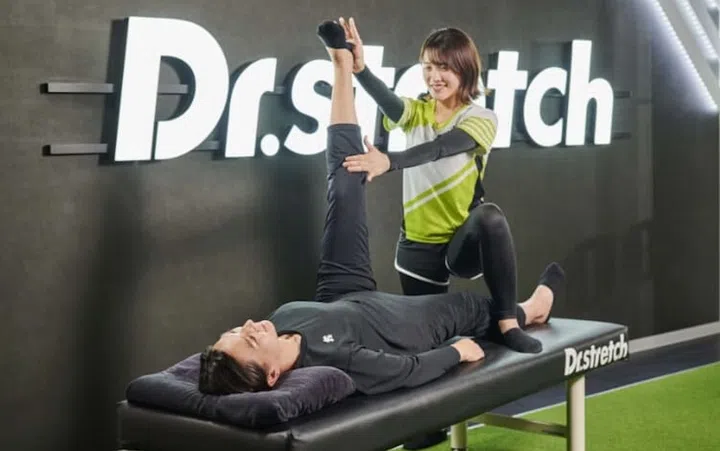 Core Balance Stretch, Dr.stretch