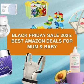 black friday amazon deals singapore 2025 mum and baby