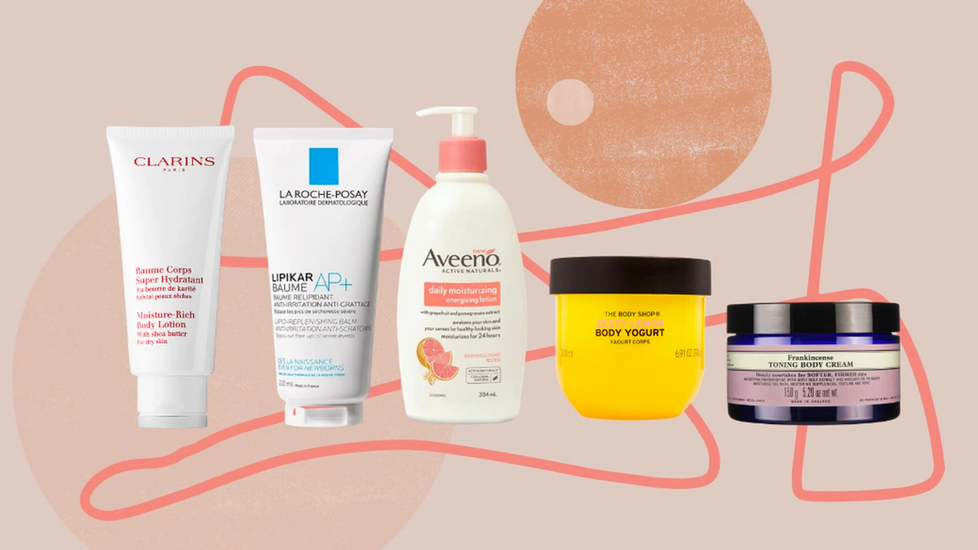 Light and hydrating body lotion for dry and itchy skin