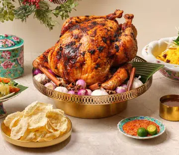 Unique Turkey flavours Christmas 2024