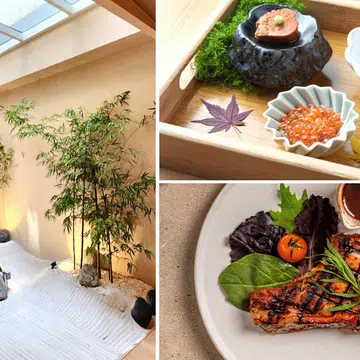 Tokyo's Famed Sushi Takahashi Is Here, A Singapore Dessert Festival & More