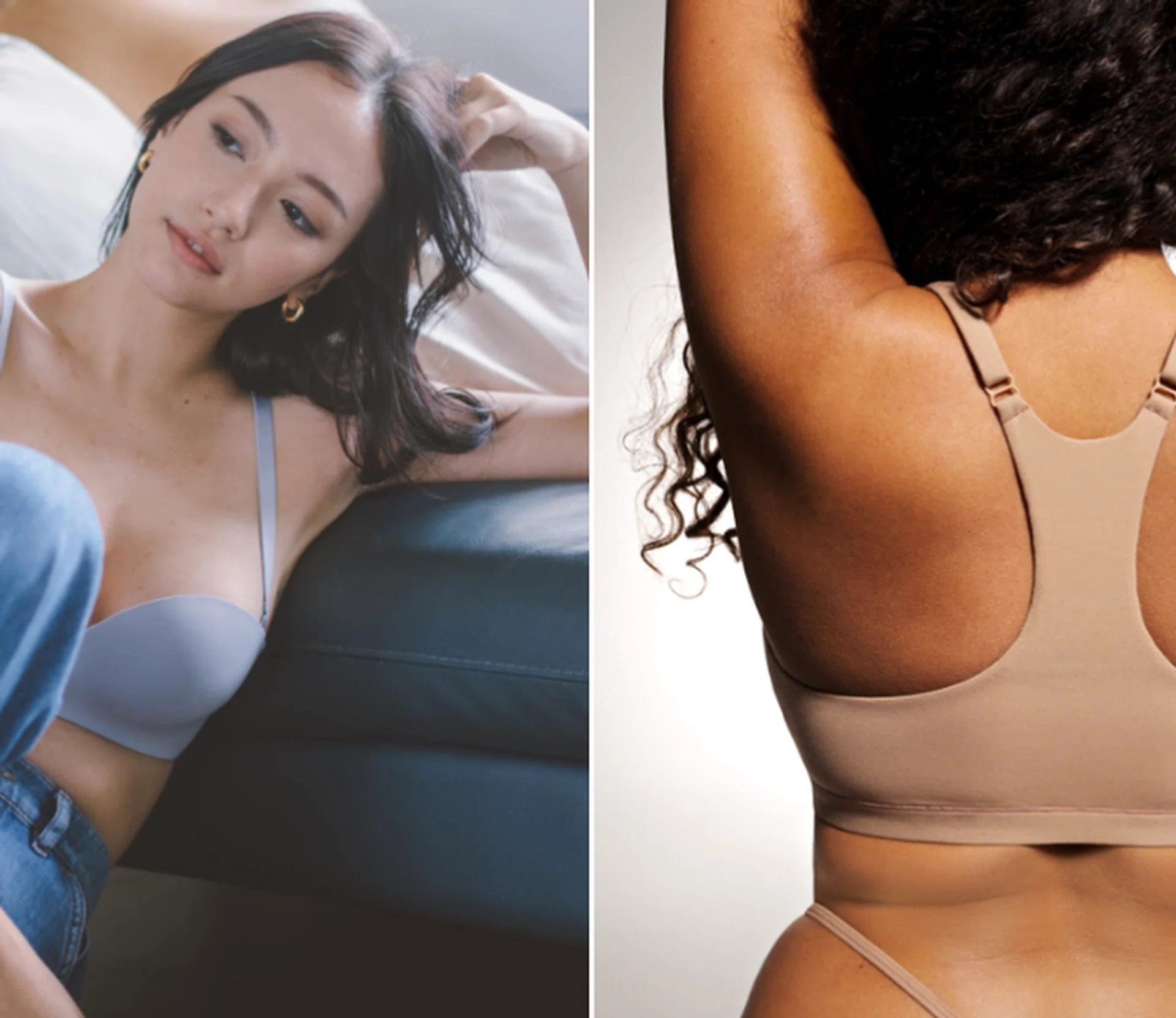 Wearing The Right Lingerie Under Tricky Outfits