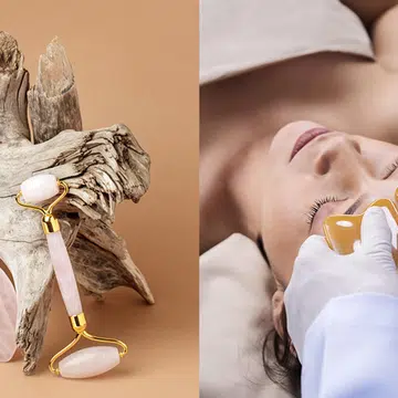 Facial gua sha ask the expert