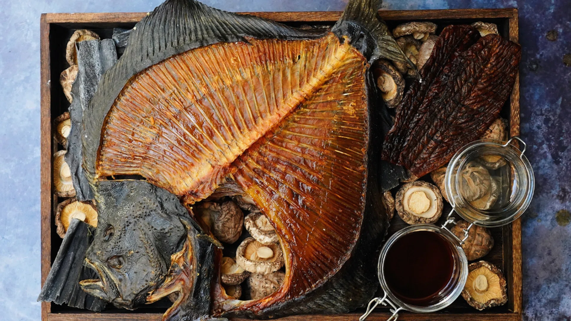 Salted & Hung Zero-Waste Cuisine