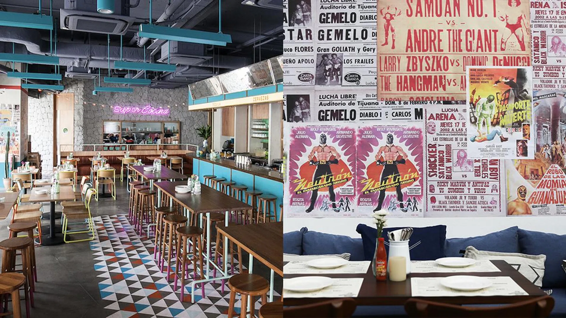 Mexican restaurants in Singapore that feel like Mexico