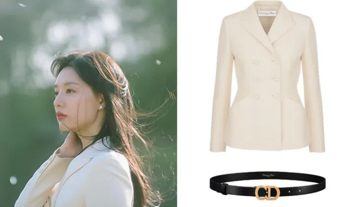 The Exact Fashion Items Kim Ji Won Wore In Korean Drama Queen Of Tears