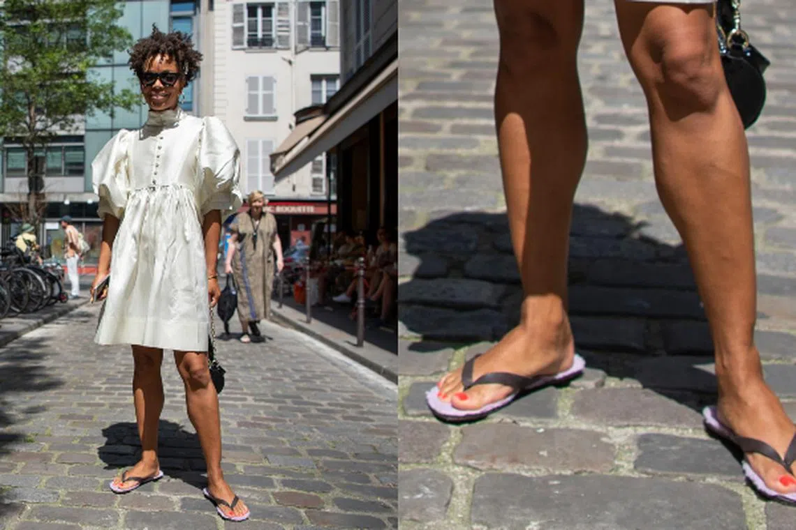 5 Simple Ways You Can Make Your Slippers Look Stylish - The Singapore ...