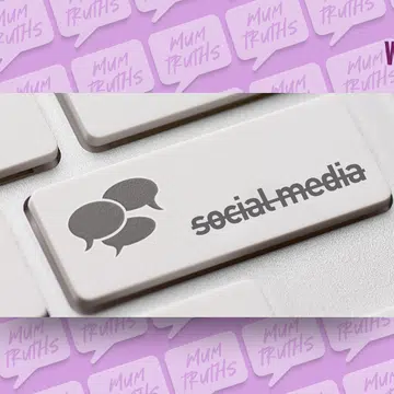 mum truths staying off social media best thing ever
