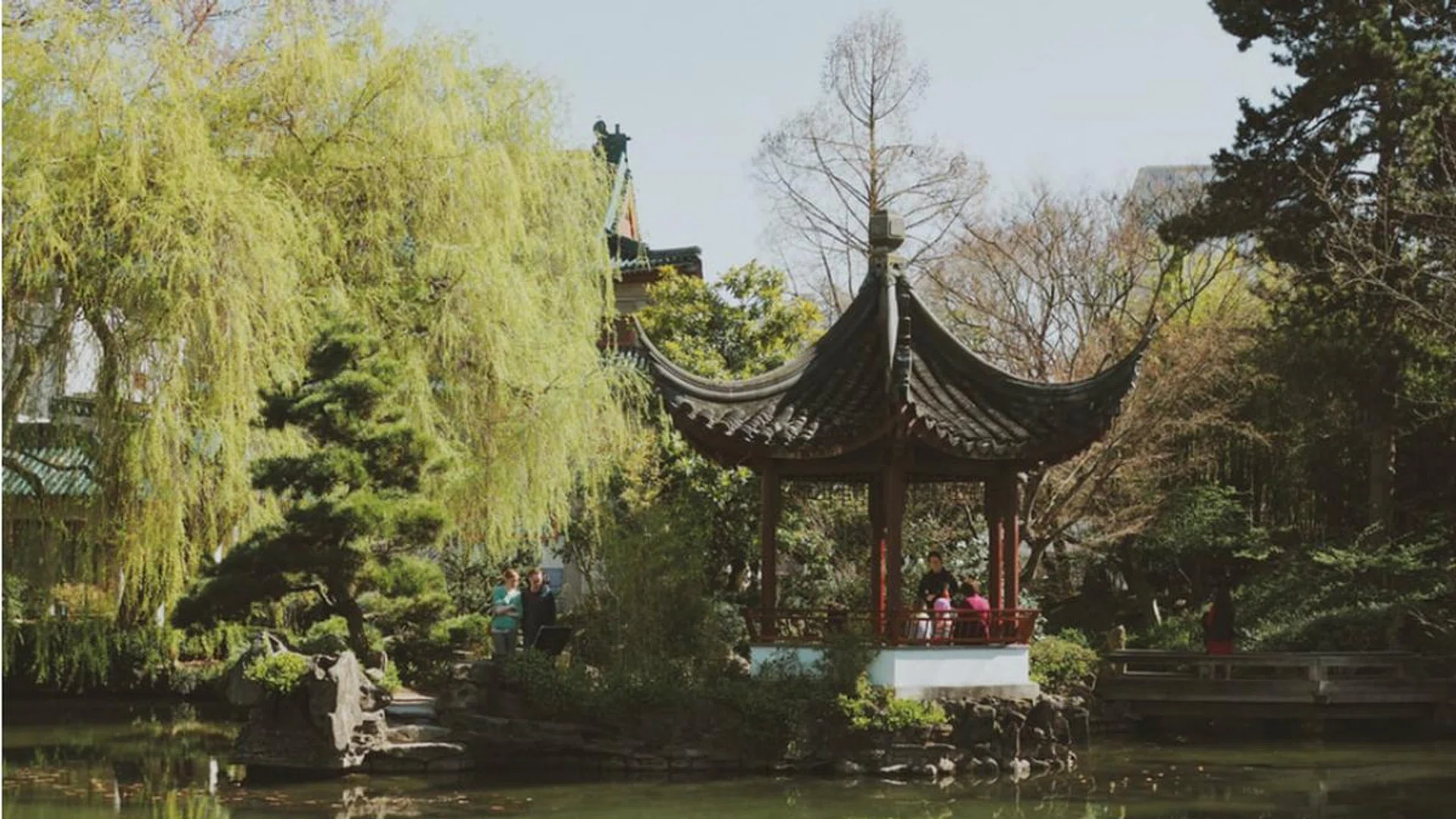 7 Places In Singapore That Look Like Overseas